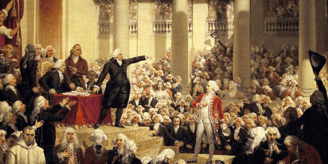 Discours de Mirabeau